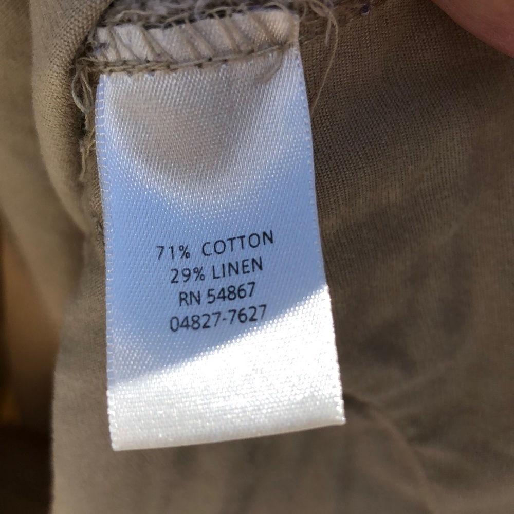 Cute Clam Digger / Capri Pants - Picture 7 of 10